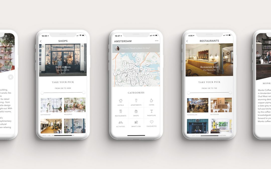 Significance of technology in the hotel industry